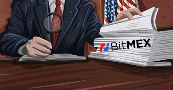 BitMEX суд