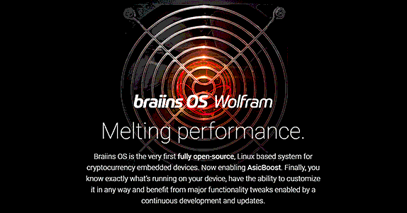 Braiins OS Wolfram