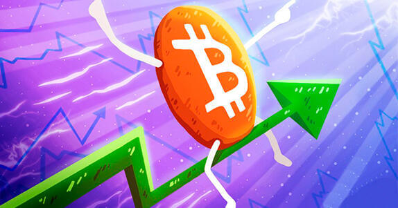 биткоин вырос до 20000 долларов