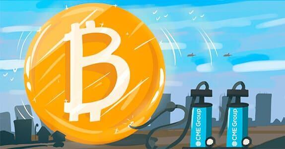 cme bitcoin