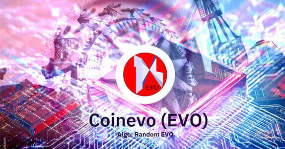 Coinevo (EVO) отзывы