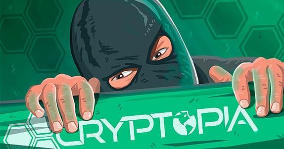 Cryptopia-взлом