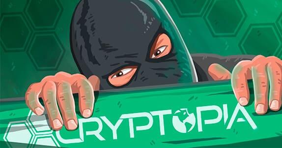 cryptopia-взлом