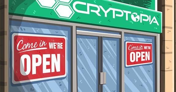 Cryptopia сделает массовую рассылку пострадавшим клиентам