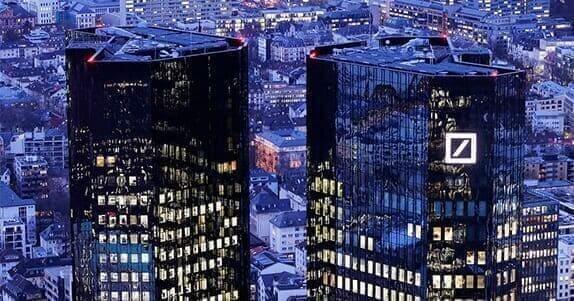 Deutsche Bank о крипте
