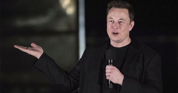 Elon Musk о Биткоине