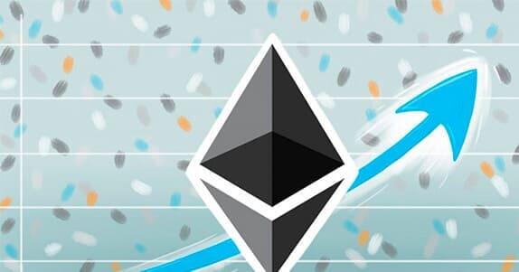 ETH-рост