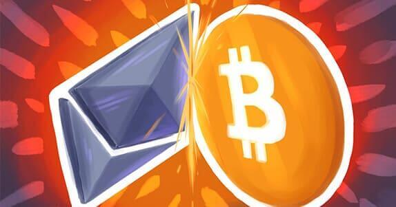 eth vs btc