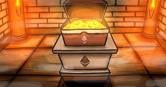 ethereum деньги