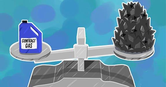 ethereum gas