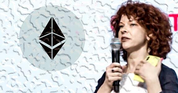 ethereum мать бутерина Наталья Амелина