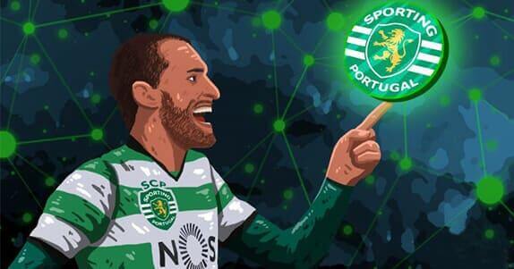 FC Sporting планирует запустить собственную криптовалюту
