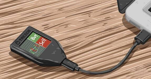 Хакеры нашли уязвимости в кошельке Trezor