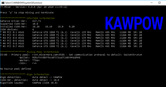 KAWPOW