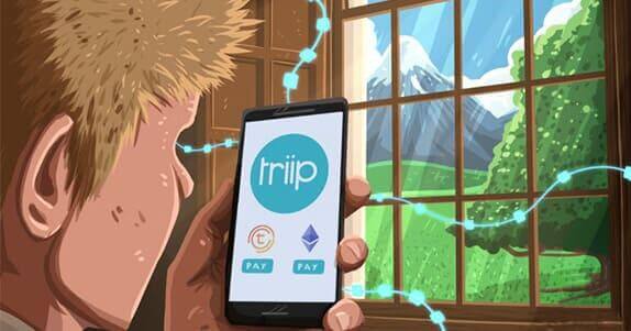 Компания Triip Travel Impact добавляет Ethereum (ETH) и Tomochain