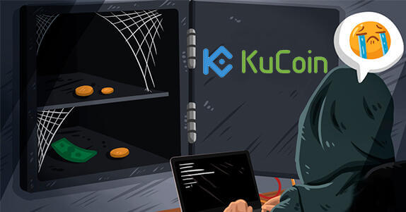 KuCoin взлом 