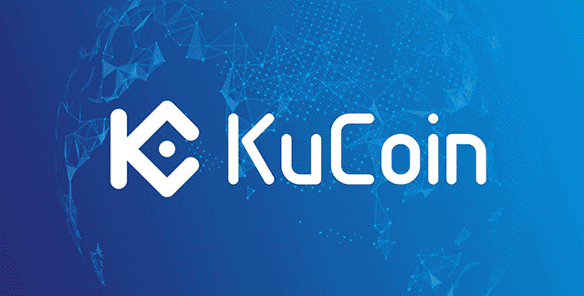 биржа kukoin логотип