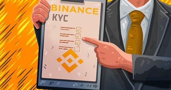 kyc binance