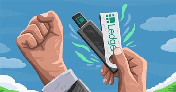 Ledger запускает приложение Live для смартфонов на iOS и Android