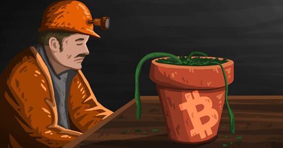 майнинга Bitcoin GigaWatt 