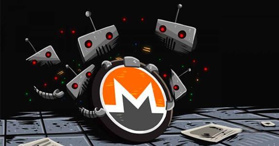 Сайт Monero взломан 