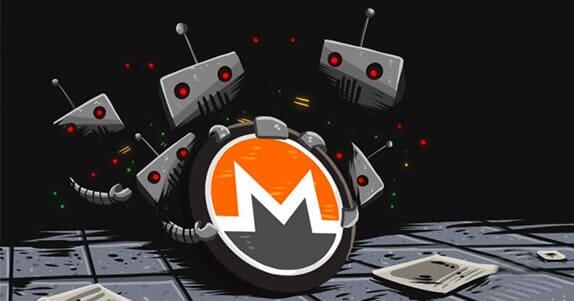 4% monero было добыто хакерами