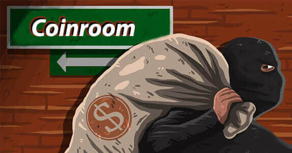 Польский криптовалютная биржа Coinroom закрылась