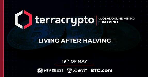 Онлайн конференция Terra Crypto 2020
