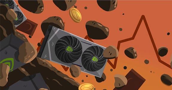 падение акций Nvidia