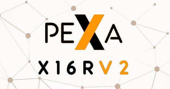 pexa x16rv2