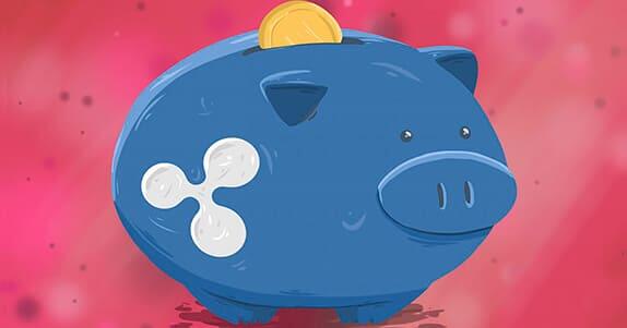 ripple-копилка