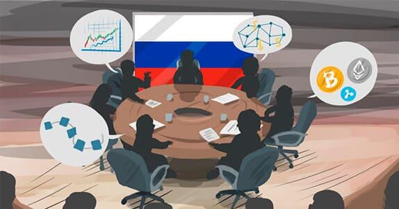 россия криптовалюты