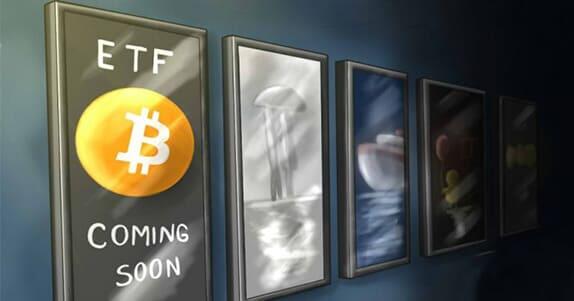 SEC не одобрят Bitcoin ETF