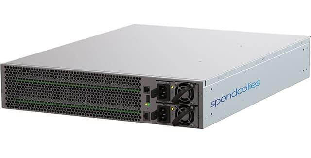 Spondoolies Tech SPx36, 540 GHS X11 ASIC Miner