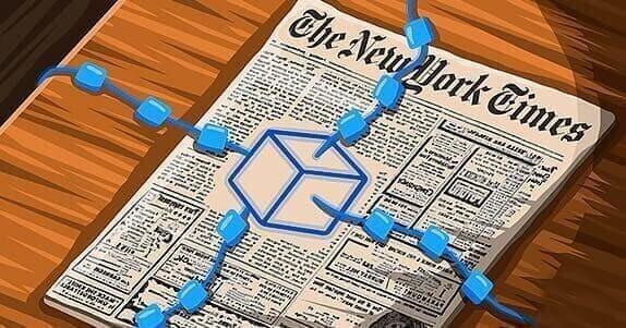 The-New-York-Times-cryptocurrency