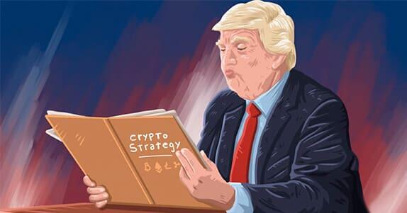 Трамп-крипта