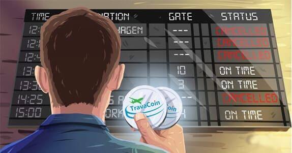 Travacoin Ирландский стартап