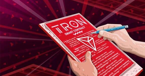 tron новости