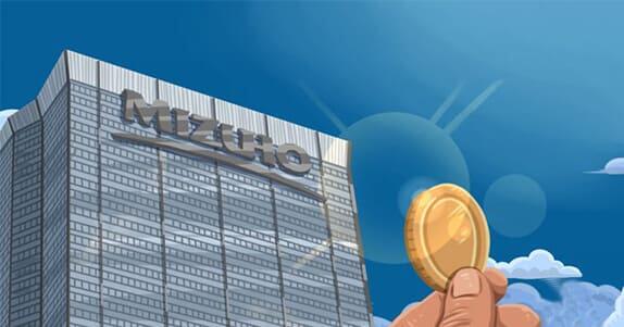Япония криптовалюта Mizuho