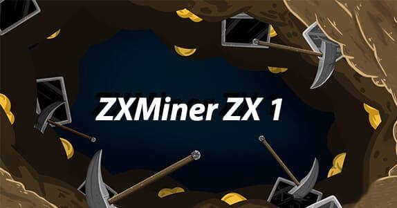 ZXMiner ZX 1
