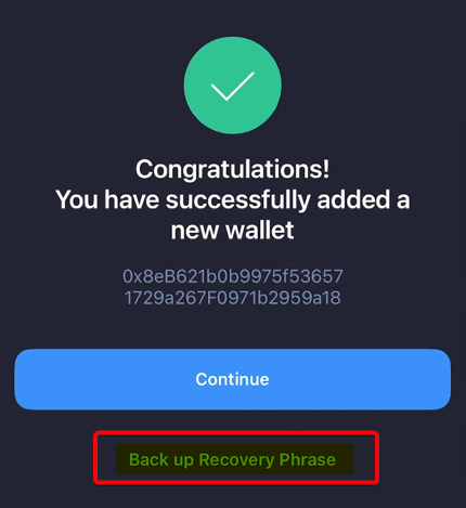 seed фраза это