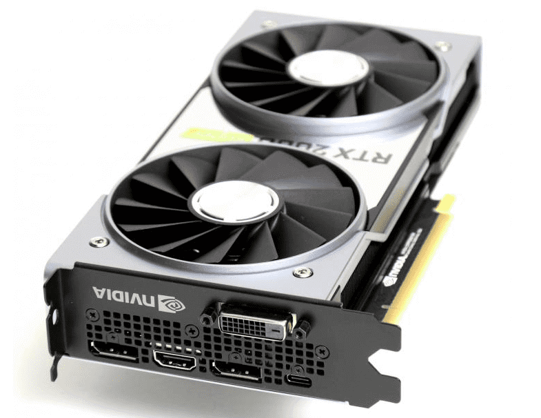 Сравнение видеокарт rtx 2060 super и rtx 3060 ti