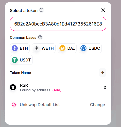 как найти адрес токена. add token uniswap. как найти адрес токена фото. как найти адрес токена-add token uniswap. картинка как найти адрес токена. картинка add token uniswap.