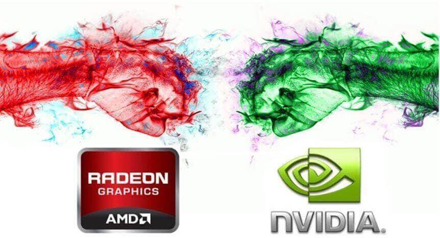„AMD Radeon RX XT“ prieš „Nvidia GeForce RTX “