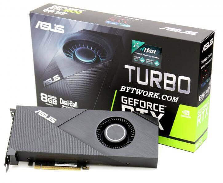 Asus geforce rtx 2070 turbo hot sale