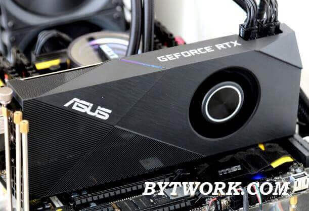 ASUS Turbo GeForce RTX 2070 8GB