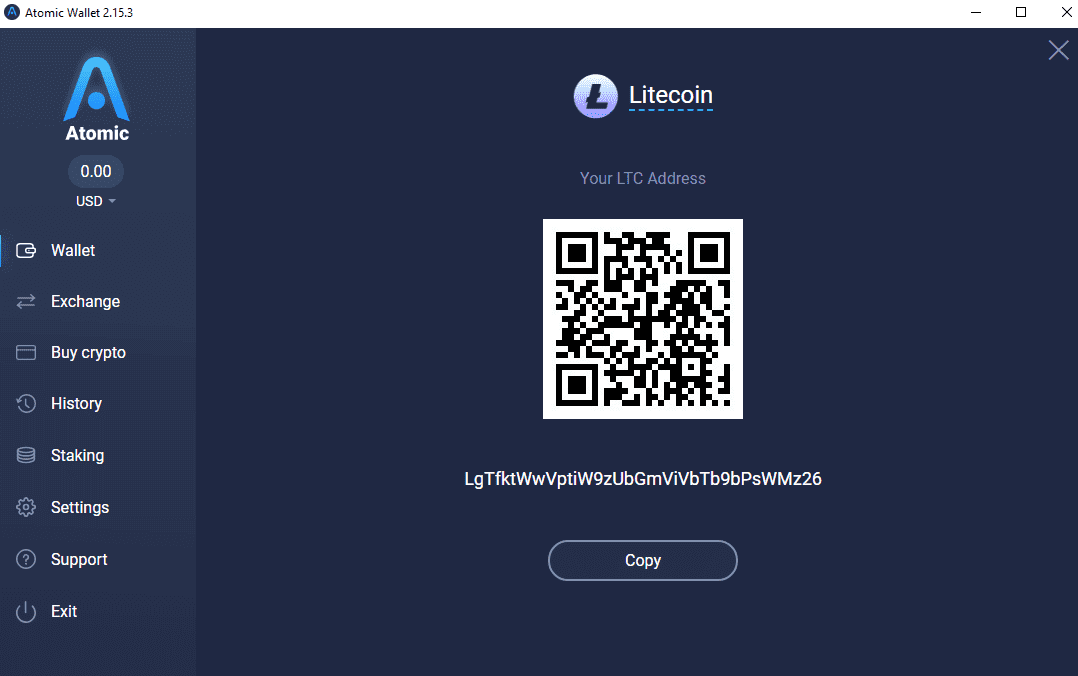 Bitcoin-Adresse Lookup Rabinhood