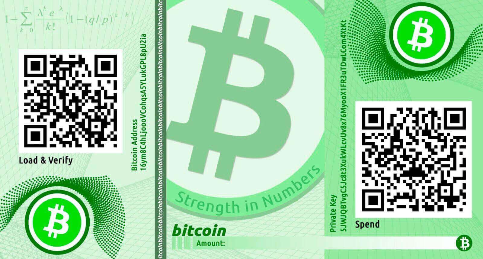 Бумажный код. Bitcoin бумажный кошелек. Бумажный биткоин. Бумажный кошелек для криптовалюты. QR код биткоин кошелька.