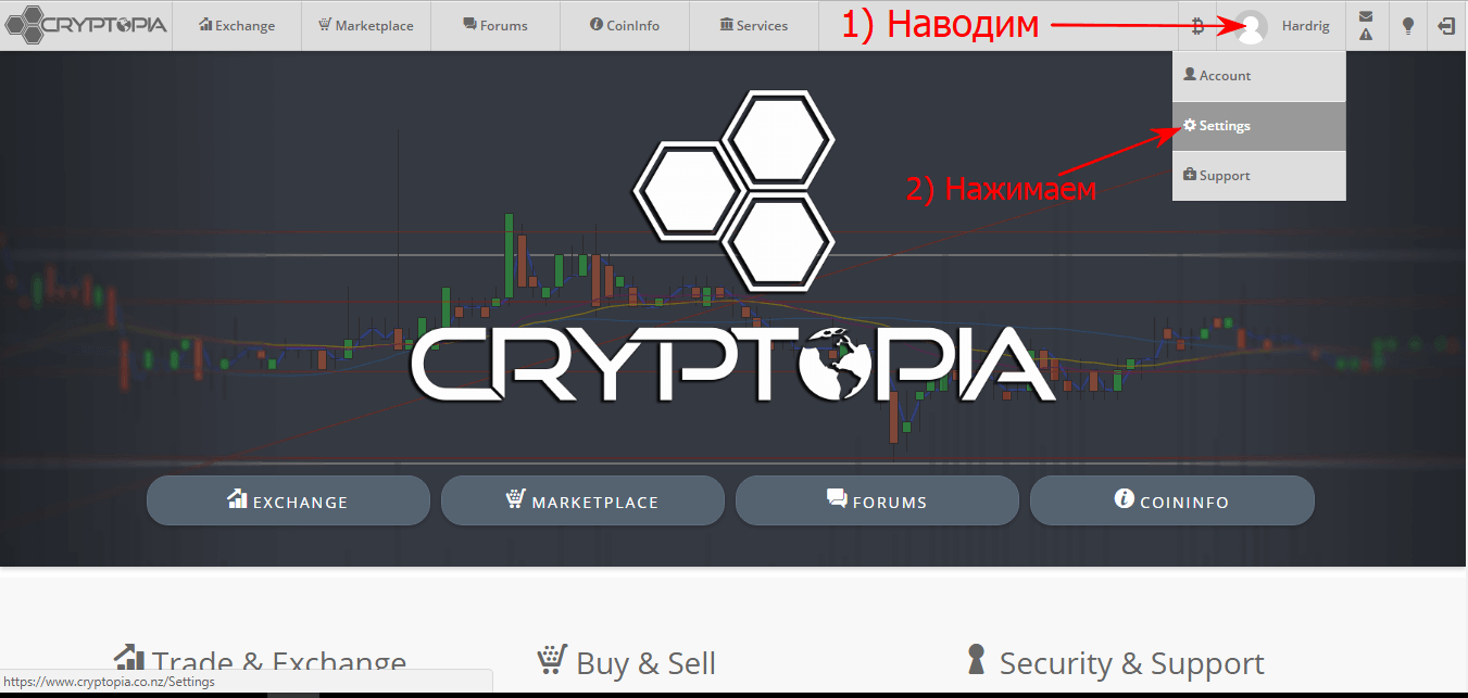 deposito bitcoin minimo cryptopia leone bitcoin