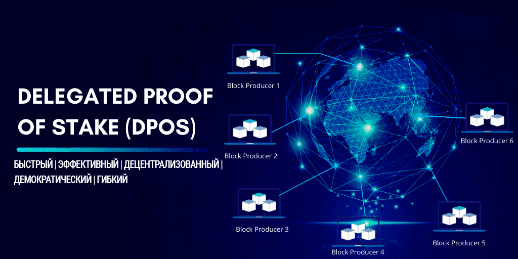 dpos майнинг что это